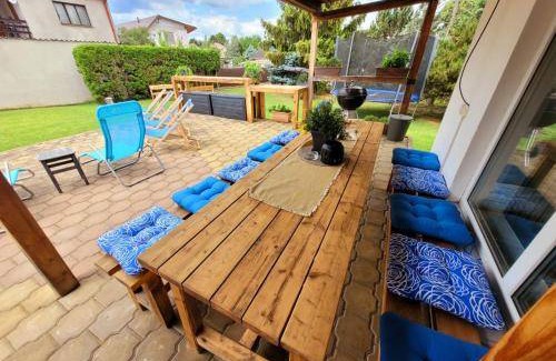 Prague 21 Villa | 280 m² Villa ∙ 3 bedrooms ∙ 10 guests