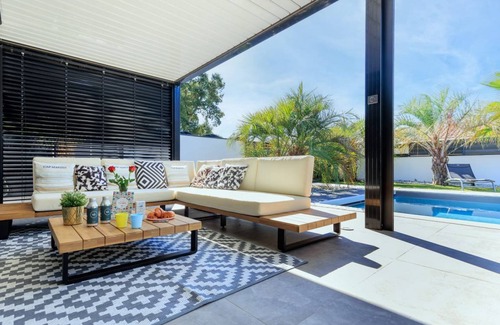 Labenne-Ocean Villa | 280 m² Villa ∙ 5 bedrooms ∙ 10 guests