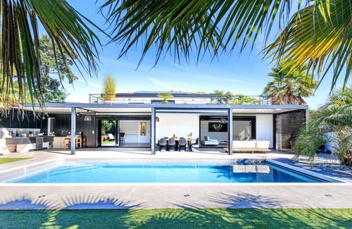 Labenne-Ocean Villa | 280 m² Villa ∙ 5 bedrooms ∙ 10 guests
