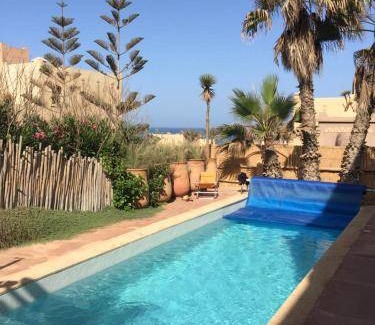 Tnine Aglou Villa | 280 m² Villa ∙ 4 bedrooms ∙ 12 guests