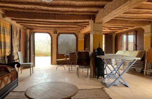 Tnine Aglou Villa | 280 m² Villa ∙ 4 bedrooms ∙ 12 guests