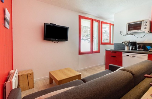 Genos Apartment | 280m from the slopes, flat for 6