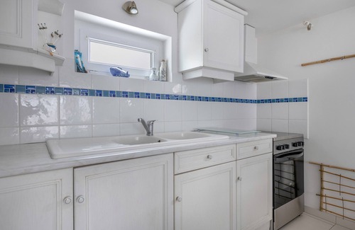 Saint-Michel-Chef-Chef Apartment | 280m from the beach, flat for 4