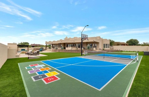 Rio Verde Foothills House | 282 m² House ∙ 4 bedrooms ∙ 10 guests