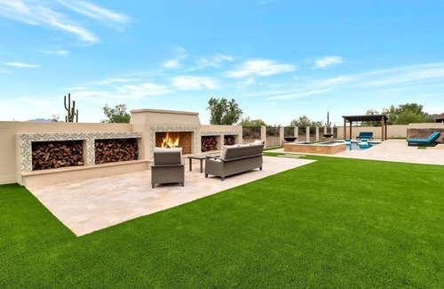 Rio Verde Foothills House | 282 m² House ∙ 4 bedrooms ∙ 10 guests