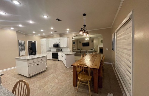 Marianna House | 2845 Luxury modern 4-bedroom house at Indian Spring golf course in Marianna.