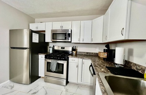 New Miami Apartment | 285 Whitaker unit B NEW · A Great Place for Workers on Whitaker