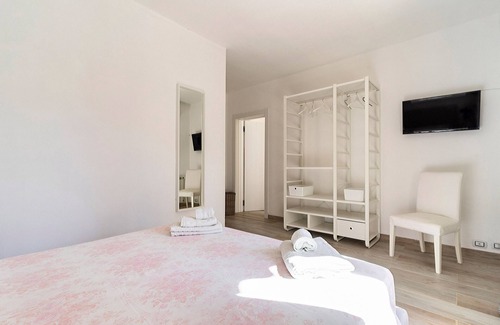 Giorgilorio Bed & Breakfast | 2865 Garden View Near the sea by Barbarhouse
