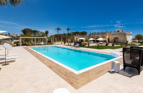 Specchia Villa | 2866 Villa Anna Suites & Events by Perle di Puglia