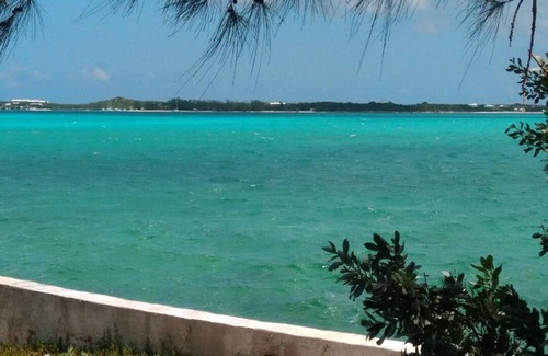 George Town Apartment | ~$288. #C, REGATTA POINT, private cay, Exuma