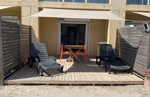 La Capte Apartment | 28m2-Apartment-Family-Ensuite with Shower-Sea view