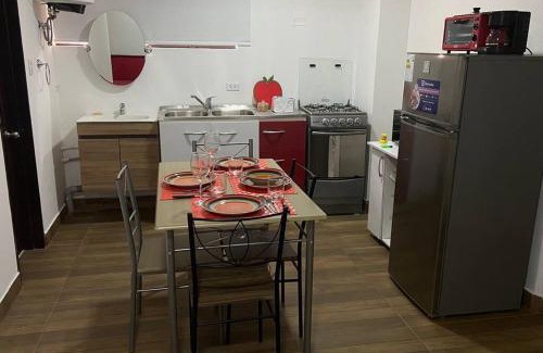 Leuro Apartment | (29) Dpto Nuevo y Acogedor Miraflores