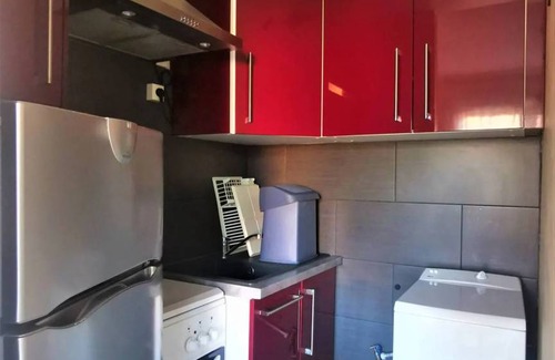 Vernet-les-Bains Apartment | 29 m² Apartment ∙ 1 bedroom ∙ 4 guests