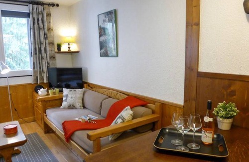 Chamonix City Centre Apartment | 29 m² Apartment ∙ 1 bedroom ∙ 4 guests