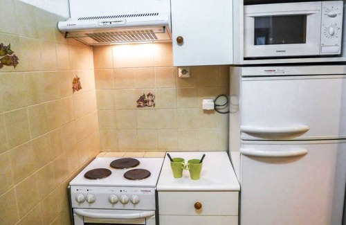 Chamonix City Centre Apartment | 29 m² Apartment ∙ 1 bedroom ∙ 4 guests