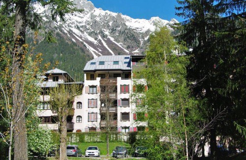 Chamonix City Centre Apartment | 29 m² Apartment ∙ 1 bedroom ∙ 4 guests