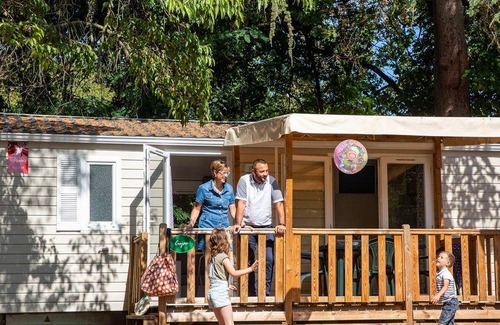 Bourges House | 29 m² Mobile home ∙ 2 bedrooms ∙ 6 guests