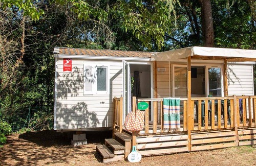 Bourges House | 29 m² Mobile home ∙ 2 bedrooms ∙ 6 guests