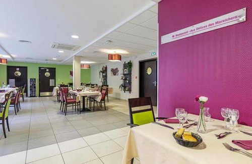 Robertsau Apartment | 29 m² Serviced apartment ∙ 2 guests