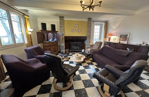 Monsegur House | 290 m² Gîte ∙ 6 bedrooms ∙ 12 guests