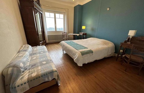 Monsegur House | 290 m² Gîte ∙ 6 bedrooms ∙ 12 guests