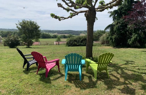 Monsegur House | 290 m² Gîte ∙ 6 bedrooms ∙ 12 guests