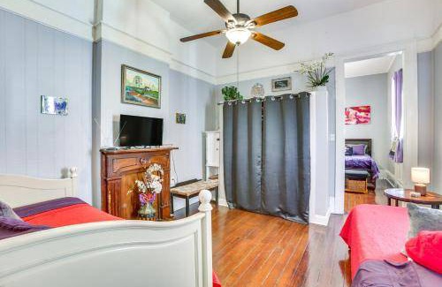 Faubourg Delachaise House | 290 m² House ∙ 2 bedrooms ∙ 5 guests