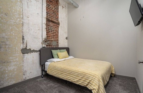 Rocky Mount Apartment | 2A - The Davis Lofts at Main Street 2br Apartment