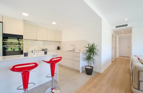 Vidreres Villa | 2AGN02 - Modern house with private pool located in a residential area.
