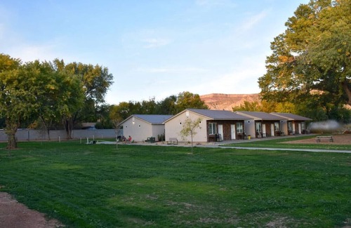 La Verkin Cabin | 2B Bunkhouse With Cold A/C