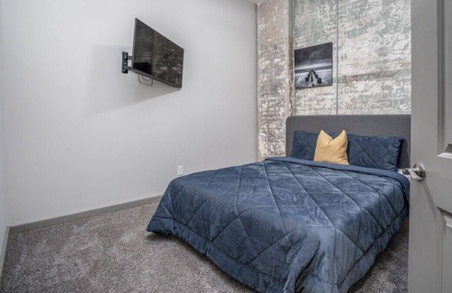 Rocky Mount Apartment | 2B - The Davis Lofts at Main Street 2br Apartment
