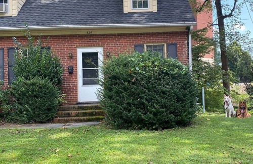 Fifeville House | 2B1B with Private Entrance - 5 Min Walk to UVA