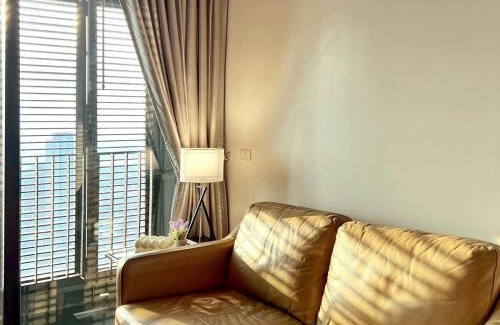 Khon Kaen Apartment | 2B2B City Scape Retreat