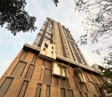 Khon Kaen Apartment | 2B2B City Scape Retreat