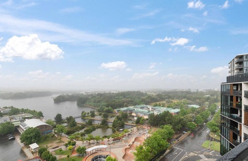 Bruce Apartment | 2B2B1C Apartment with Stunning Lake Views