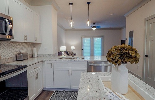 South Nashville House | *2bd/2.5bth Townhome 10 mins from Downtown* #D