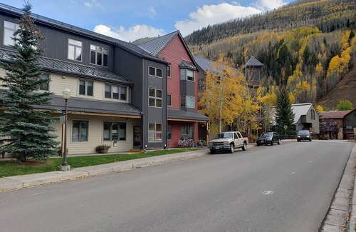 Telluride Condo | 2BD/2BA Condo in Town of Telluride, Sleeps 6, Garage, Heated Pool, Hot Tub