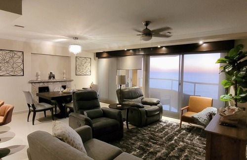 Playa Encantada Condo | 2BD Beach Front Condo with Pool & More (98506181)