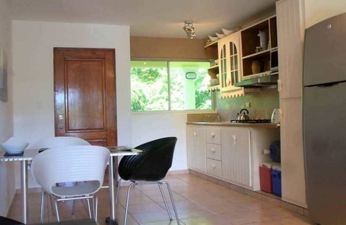 ProCab Apartment | 2BD guest-friendly condo in downtown Cabarete, gated residence with pool
