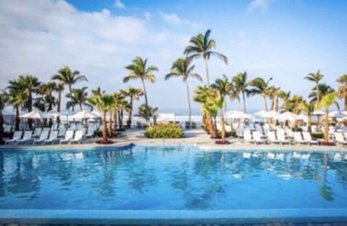 Playa Diamante Condo | 2BD Mayan Palace Vidanta Acapulco, Ocean Views