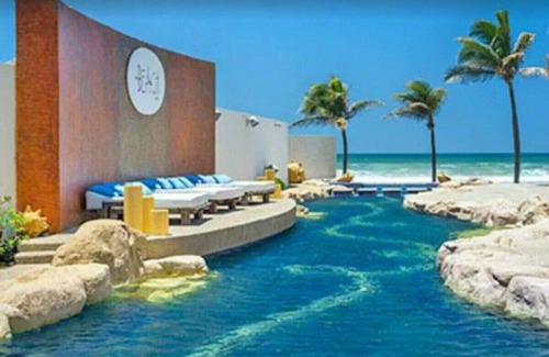 Playa Diamante Condo | 2BD Mayan Palace Vidanta Acapulco, Ocean Views