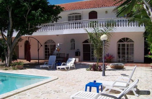 La Esplanada Apartment | 2BD Sosua apartment, pool/Wi-Fi/cable TV. near everything