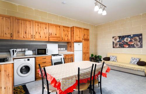 Qala Apartment | 2BD Spacious Apartment with Front Terrace and Country Views - Gozo Island
