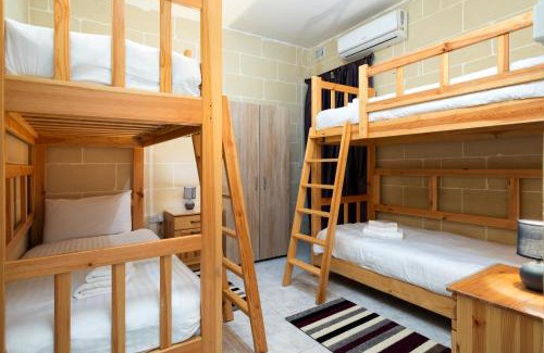 Qala Apartment | 2BD Spacious Apartment with Front Terrace and Country Views - Gozo Island