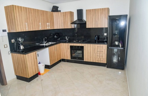 Grand Casablanca House | 2BDR APPARTEMENT SEA VIEW FURNISHED