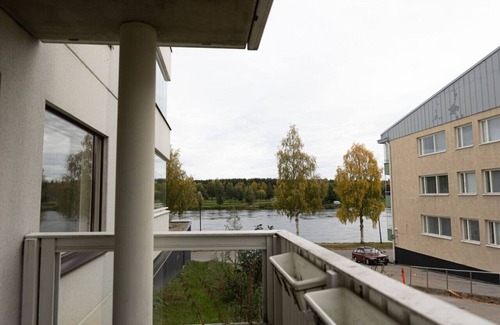 Rovaniemi Apartment | 2BDR City Apt with Private Sauna by BookLapland