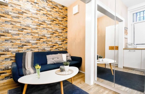 Sofia City Center Apartment | 2BDR | Heart of Sofia | AC | Fully Equipped