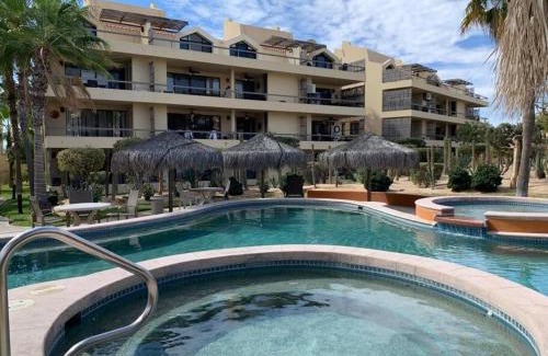 Campo de Golf Fonatur Apartment | 2Bdr Hidden Gem Condo w/Pool