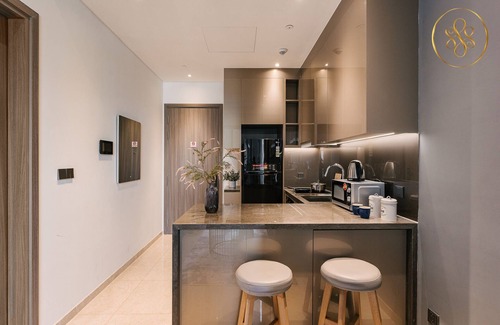 Da Kao Condo | 2Bdr @The MarQ Dist 1 Prime Condo Sky Pool/Gym/Sauna/BBQ