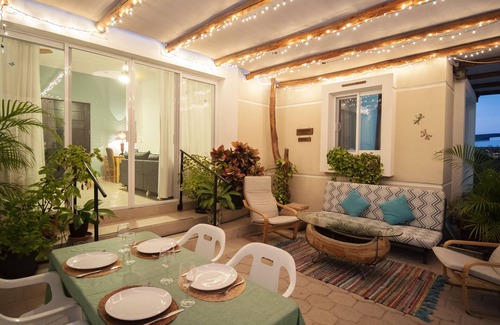 Los Barriles House | 2bed, 2bath - 3 mins drive to Pickleball & Beach